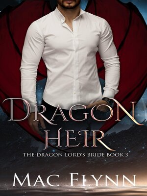 cover image of Dragon Heir
